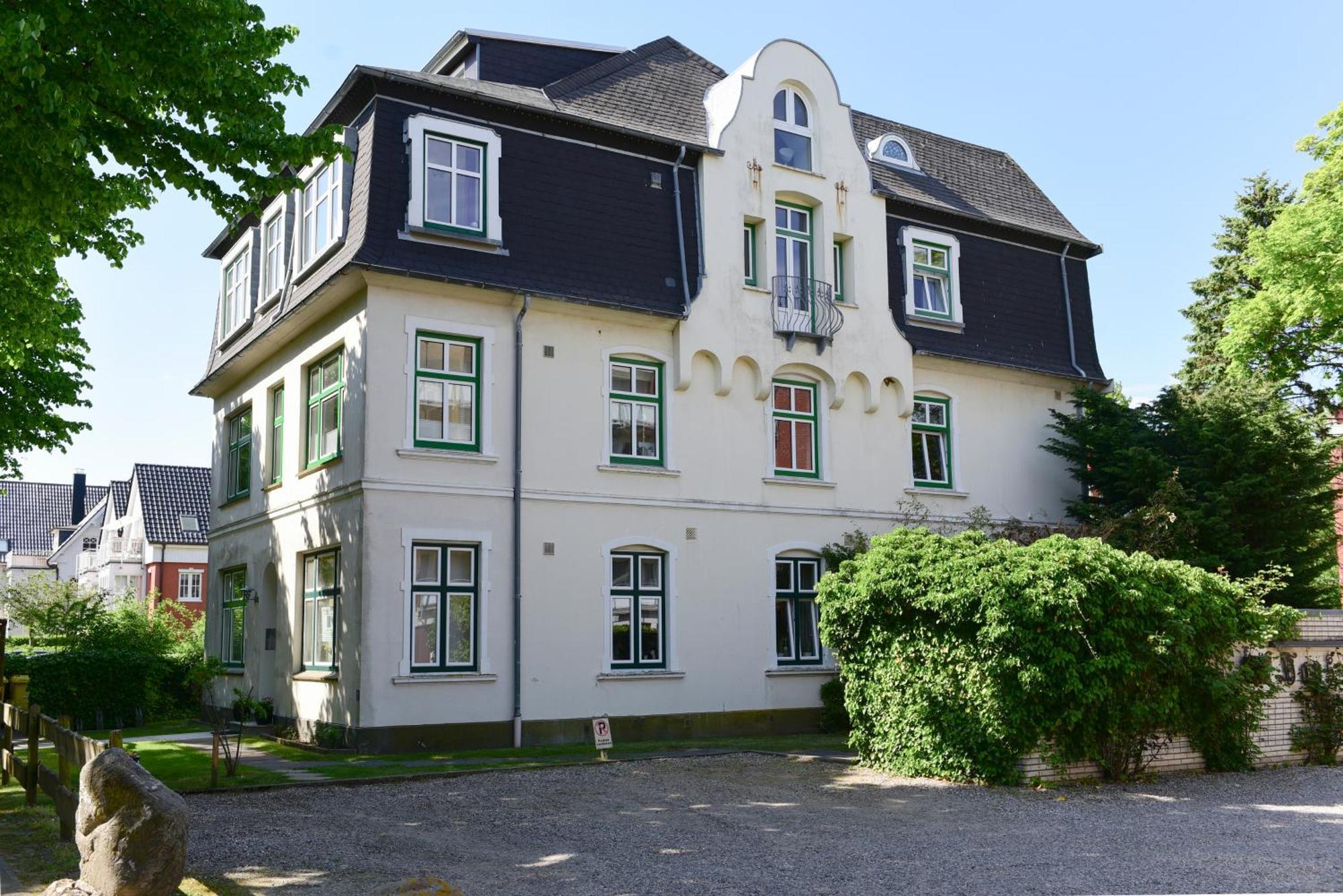 Haus Stoertebecker Daire Wyk auf Föhr Dış mekan fotoğraf